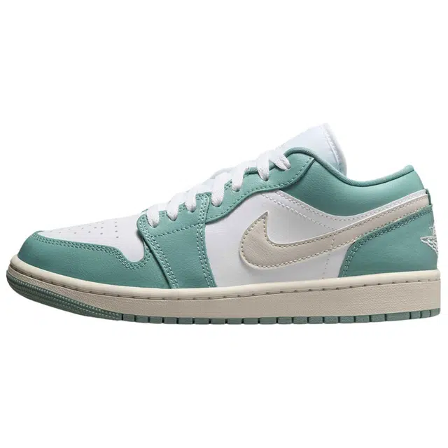 Jordan Air Jordan 1 Low White Green