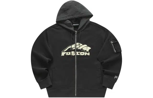 FILA FUSION Logo