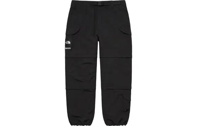 Supreme SS22 Week 16 x The North Face Rekking Zip-off Belted Pant