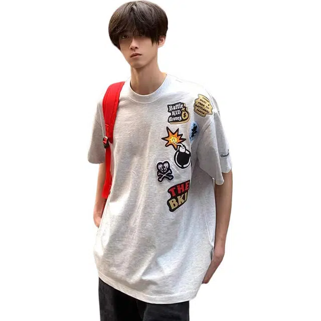 PAINT STAIN T