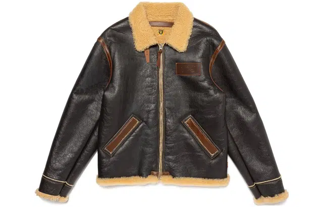 HUMAN MADE FW23 Logo