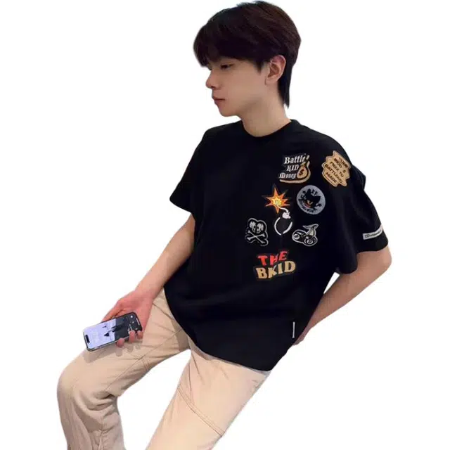 PAINT STAIN T