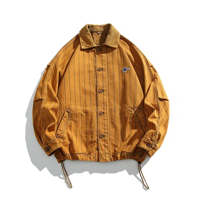 BrandName Corduroy Button Cardigan Jacket