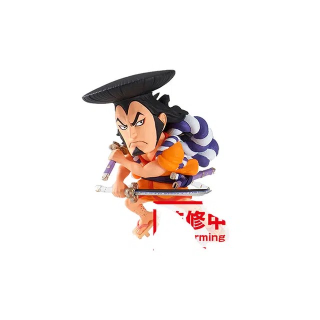 BANPRESTO wcf WT100 6cm