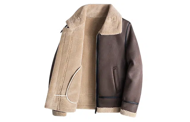 寻星记 加绒加厚纯色休闲保暖服饰棉服 男女同款