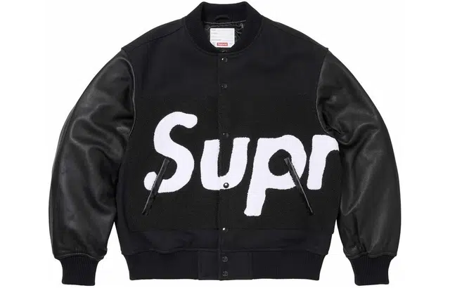 Supreme Chenille Varsity Jacket