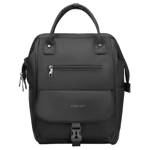 泰格奴 休闲出行旅游便携式母婴包旅游妈咪尿片包 防泼水复合料 双肩包 女款 多色