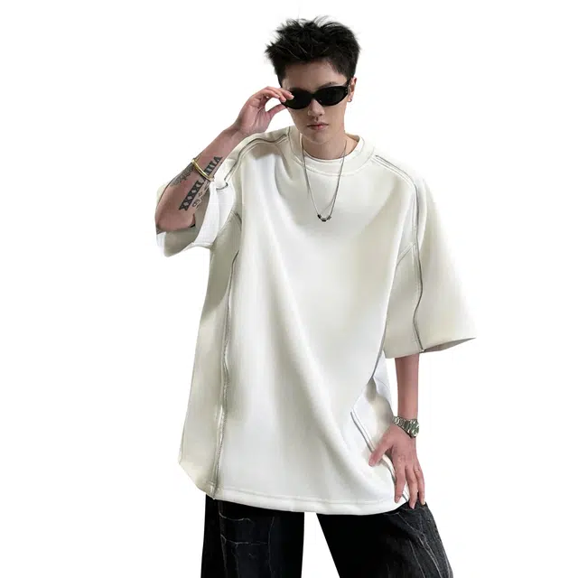 MARK WAFFLE T