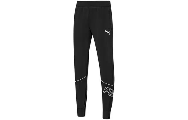 Puma Modern Jogger Pants Black