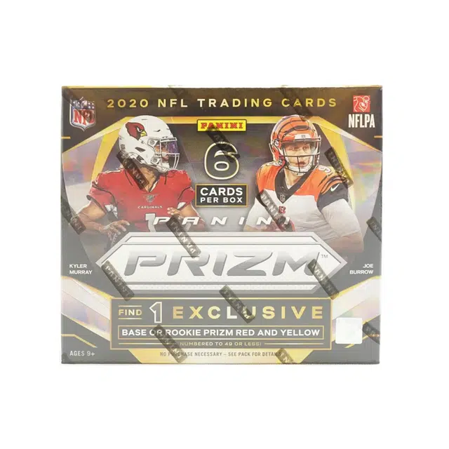 PANINI Prizm Football Asia PZ