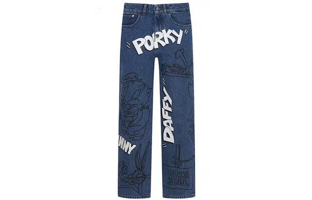 GCDS x LOONEY TUNS