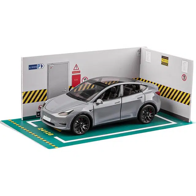 124modelY