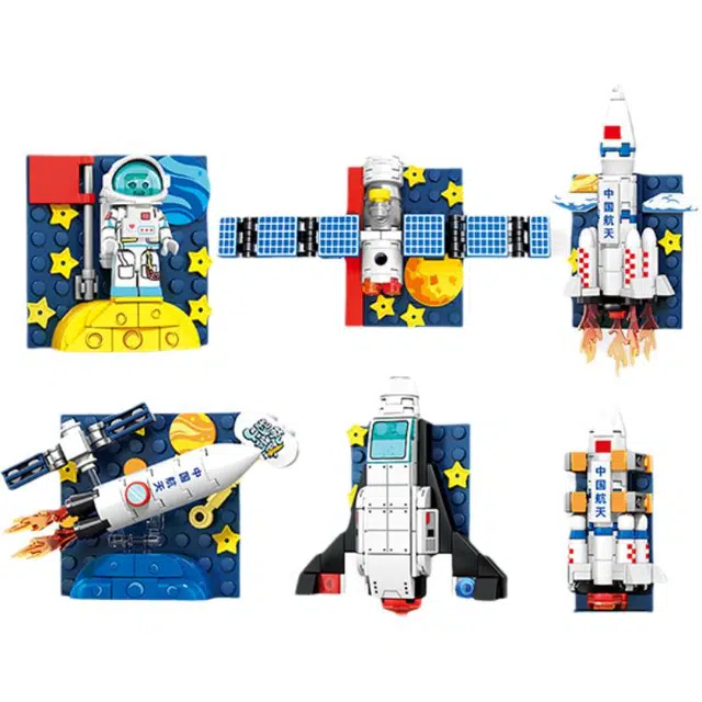 340pcs 610031-36