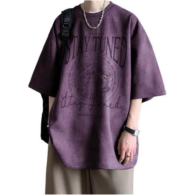 PAINT STAIN T