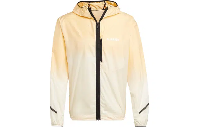 adidas Terrex Xperior Light Windweave Jacket Logo
