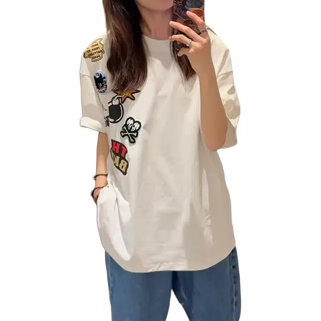PAINT STAIN T