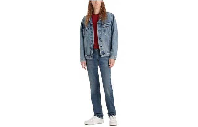 levis 514