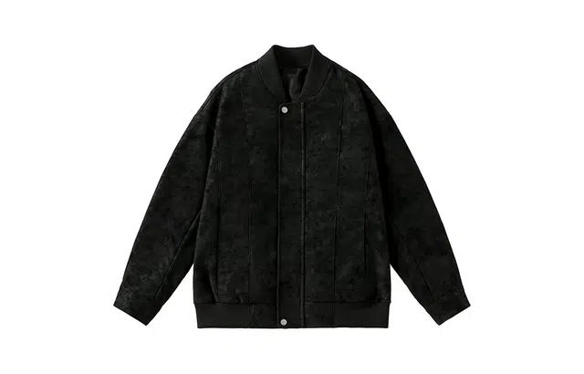 寻星记 美式复古多风格机能与休闲兼具皮夹克皮衣 男款