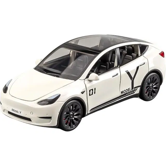 modelYSUV124