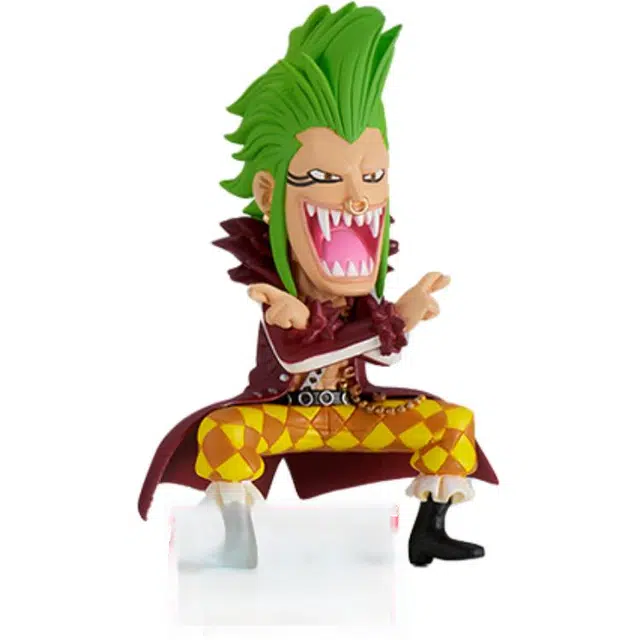 BANPRESTO wcf WT100 7cm