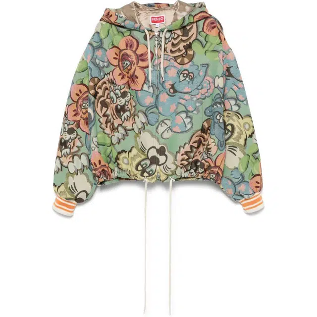 KENZO x Verdy SS25
