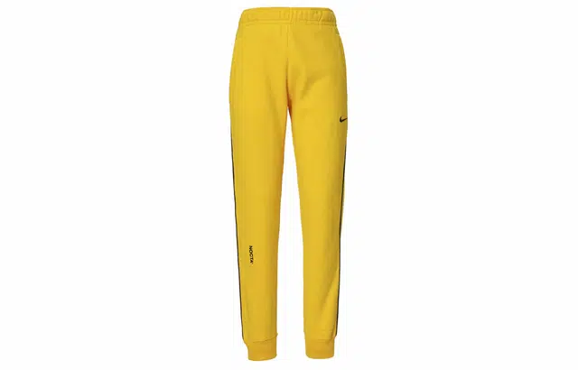 Nike x Nocta Joggers University Gold
