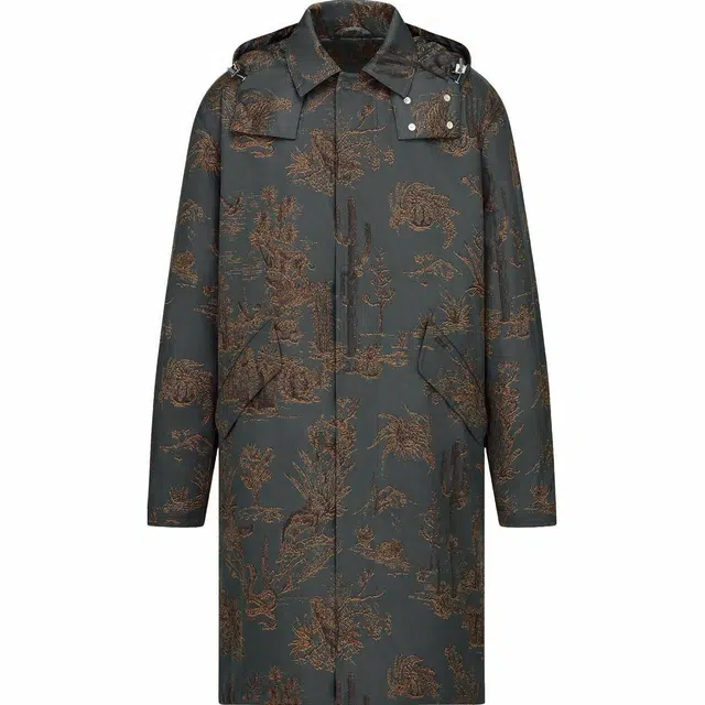 DIOR x Travis Scott FW22