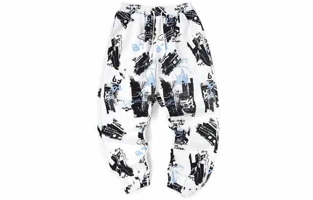 bt Graffiti Joggers