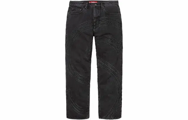 Supreme Loose Fit Jean