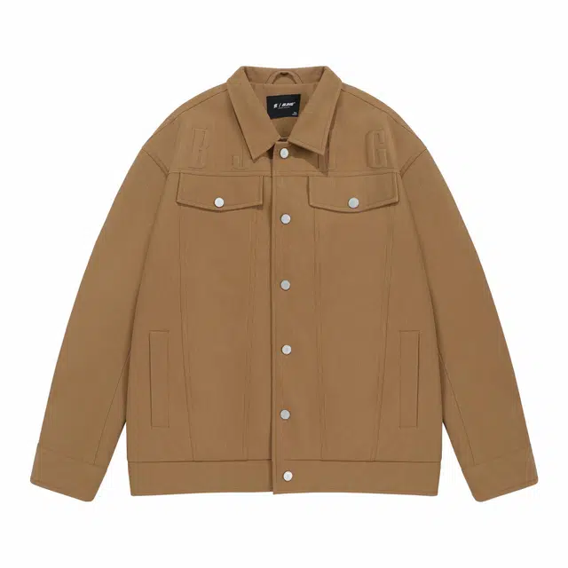 BJHG Cleanfit PU Jacket