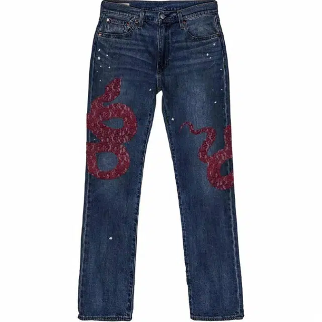 levis 514 GITS TATR