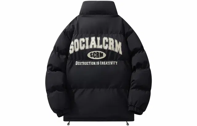SCRM Logo