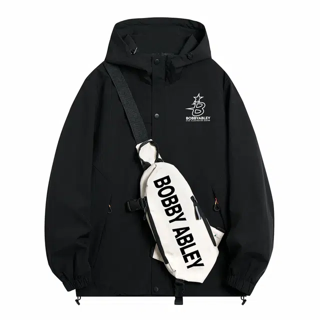 BOBBY ABLEY Logo