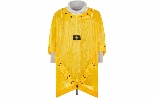 Stone Island Cape