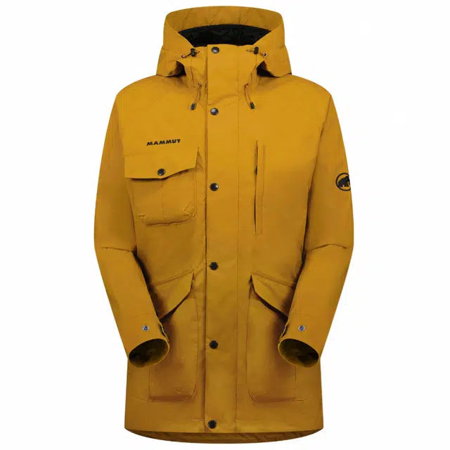 Mammut Mountain Parker Jacket