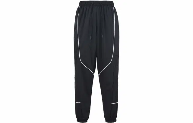 Nike Throwback Joggers Black