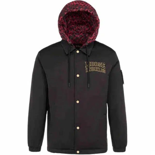 Moose Knuckles SS25