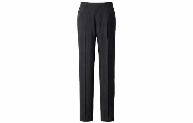 UNIQLO Jil Sander +J Wool Blend Trousers