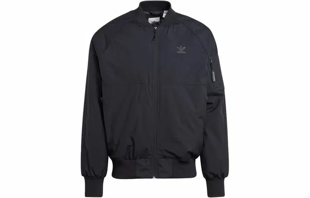 adidas originals SST Bomber Jacket Logo
