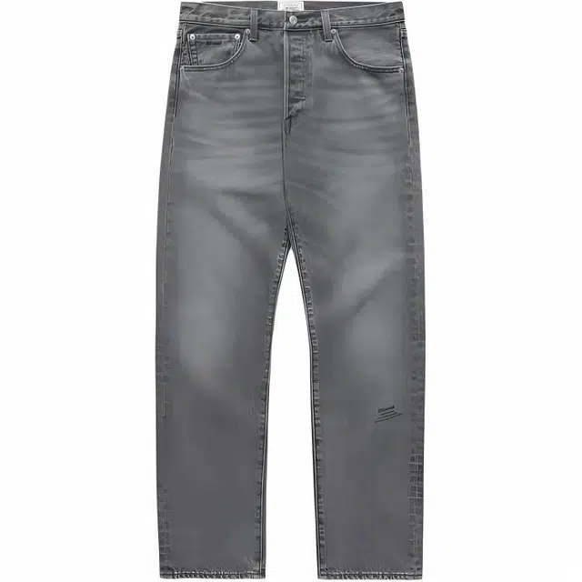 levis x JJJJound FW24 logo