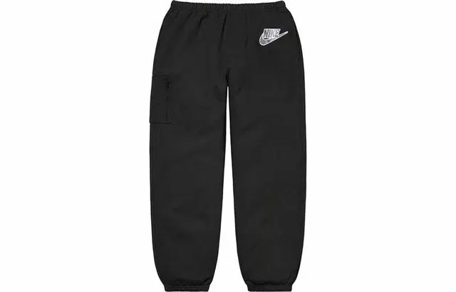 Supreme SS21 Week 3 x Nike Cargo Sweatpant Logo