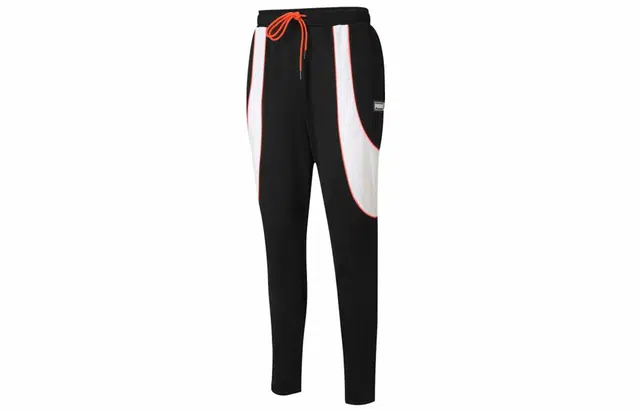Puma Fs Track Pant Logo