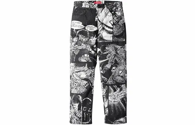 Supreme FW21 Week 4 x The Crow Regular Jean