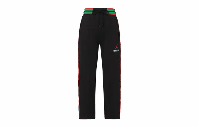 Jordan x FACETASM Striped Pants