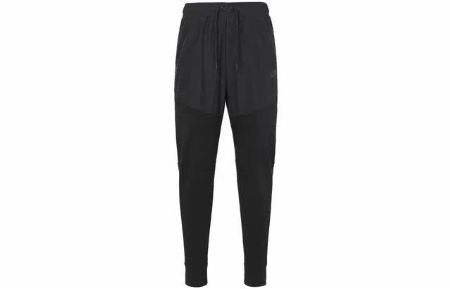 Nike Nsw Tech Fleece Joggers Black