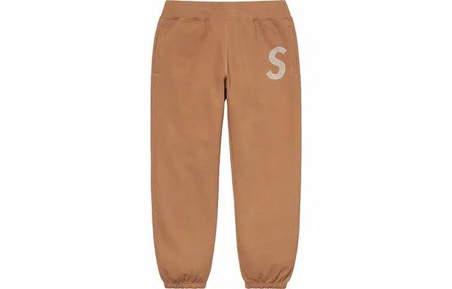 Supreme SS21 Week 6 x Swarovski S Logo Sweatpant S