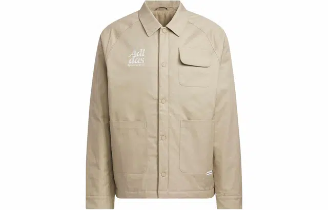 adidas Small Logo Padded Jacket