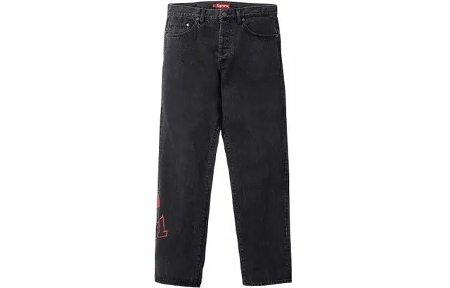 Supreme FW21 Week 5 x Thrasher Regular Jean