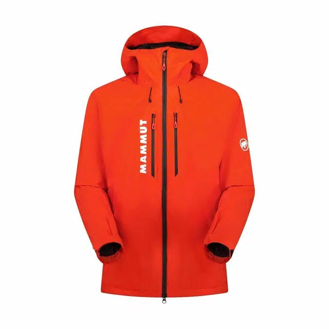 MAMMUT Free Flight Freeflight HS Thermo 100ECONYLRlogo
