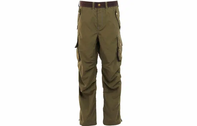 BARBOUR x And Wander